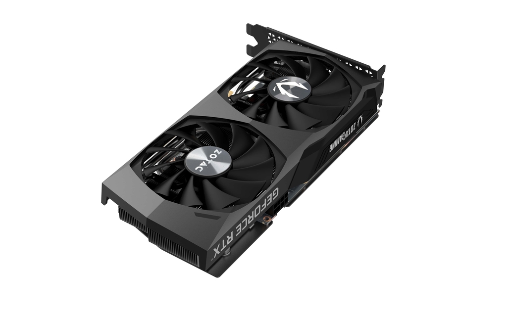 ZOTAC RTX 3060 Twin Edgeグラボ - PCパーツ