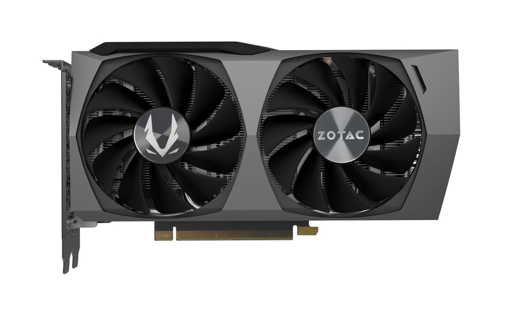 ZOTAC GAMING GeForce RTX 3060 Ti Twin Edge LHR | ZOTAC