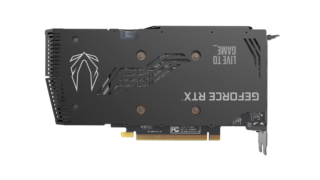 ZOTAC GAMING GeForce RTX 3060 Ti Twin Edge LHR