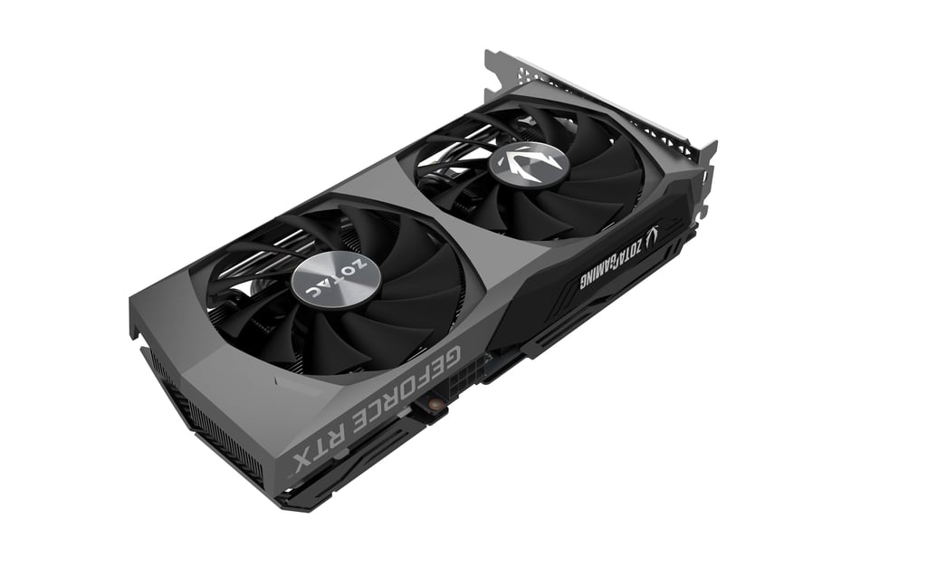 ZOTAC GAMING GeForce RTX 3060 Ti Twin Edge LHR