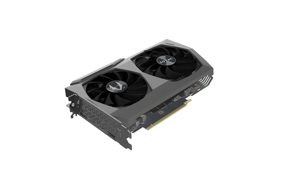 ZOTAC GAMING GeForce RTX 3070 Twin Edge LHR