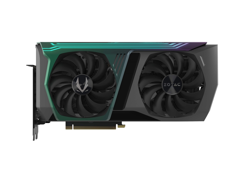 ZOTAC GAMING GeForce RTX 3070 AMP Holo-