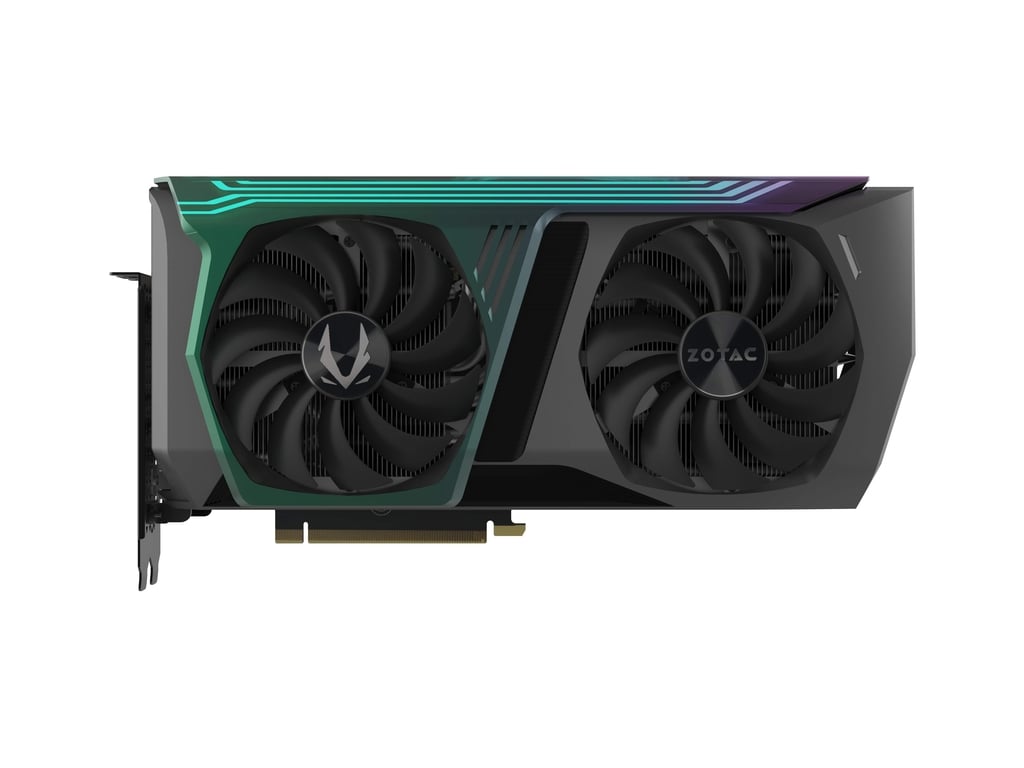 ZOTAC GAMING GeForce RTX 3070 AMP Holo LHR | ZOTAC｜グラフィック 
