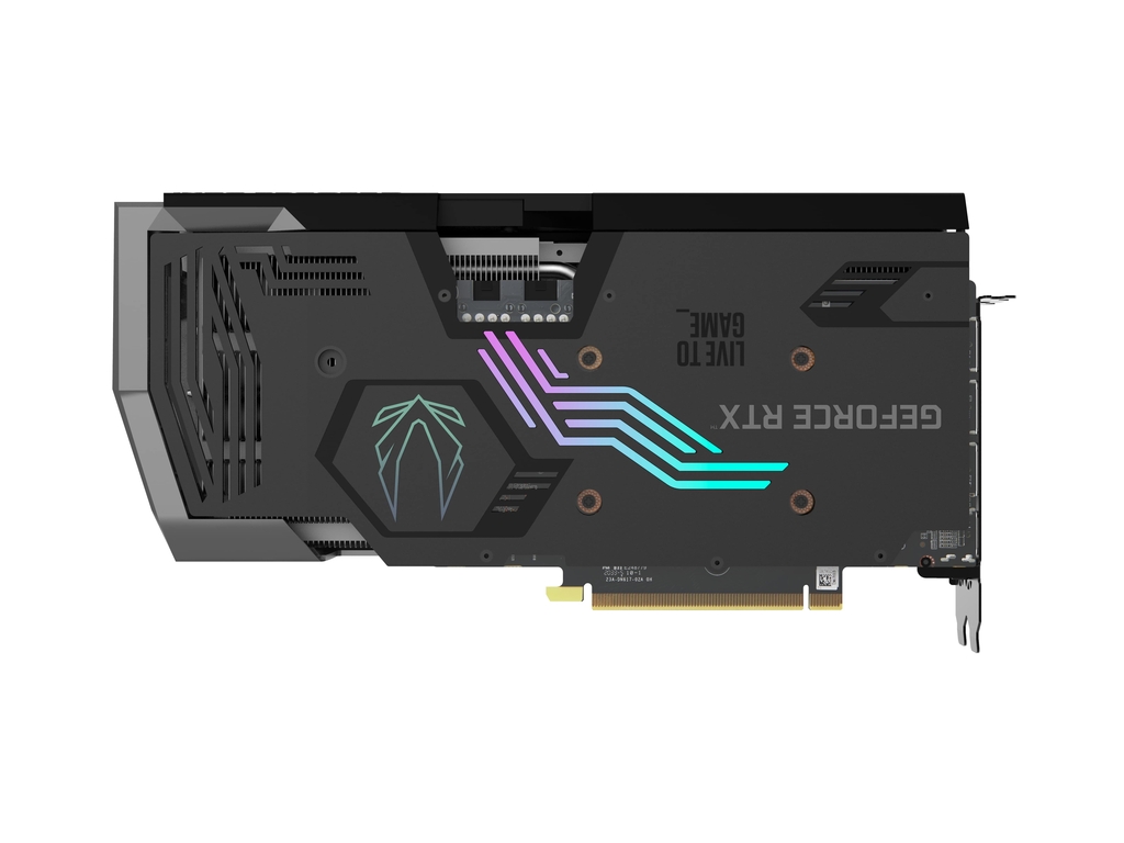 ZOTAC GAMING GeForce RTX 3070 AMP Holo LHR