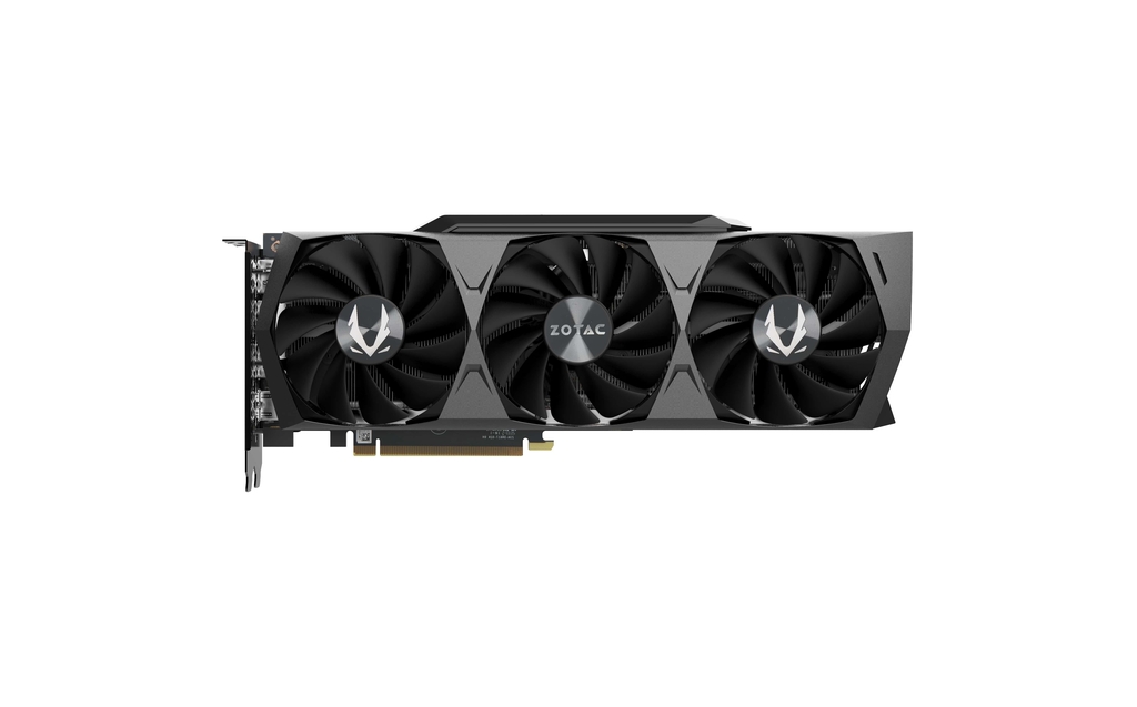 ZOTAC GAMING GeForce RTX 3070 Ti Trinity