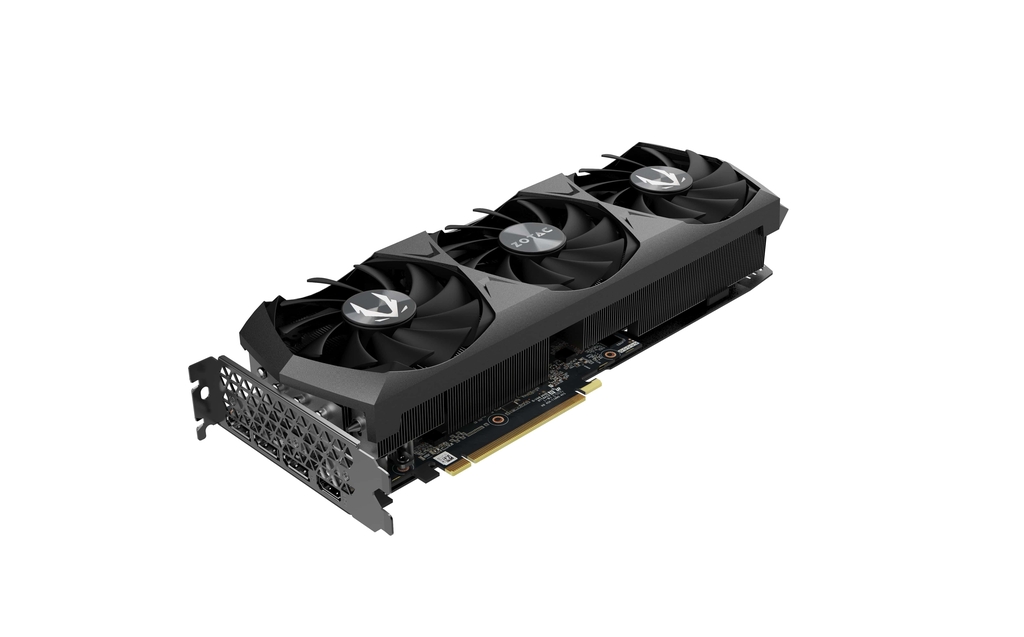 ZOTAC GAMING GeForce RTX 3070 Ti Trinity