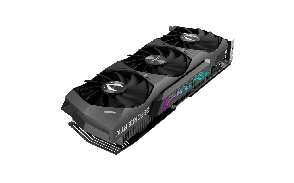 ZOTAC GAMING GeForce RTX 3070 Ti Trinity