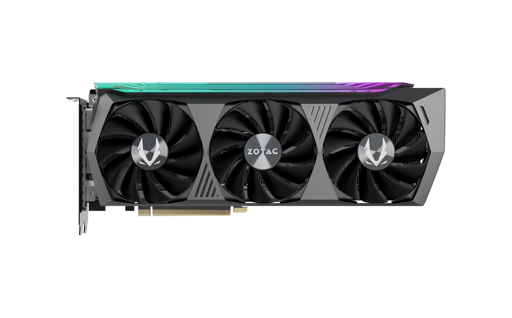 GeForce RTX 3070 Ti AMP Holo | ZOTAC