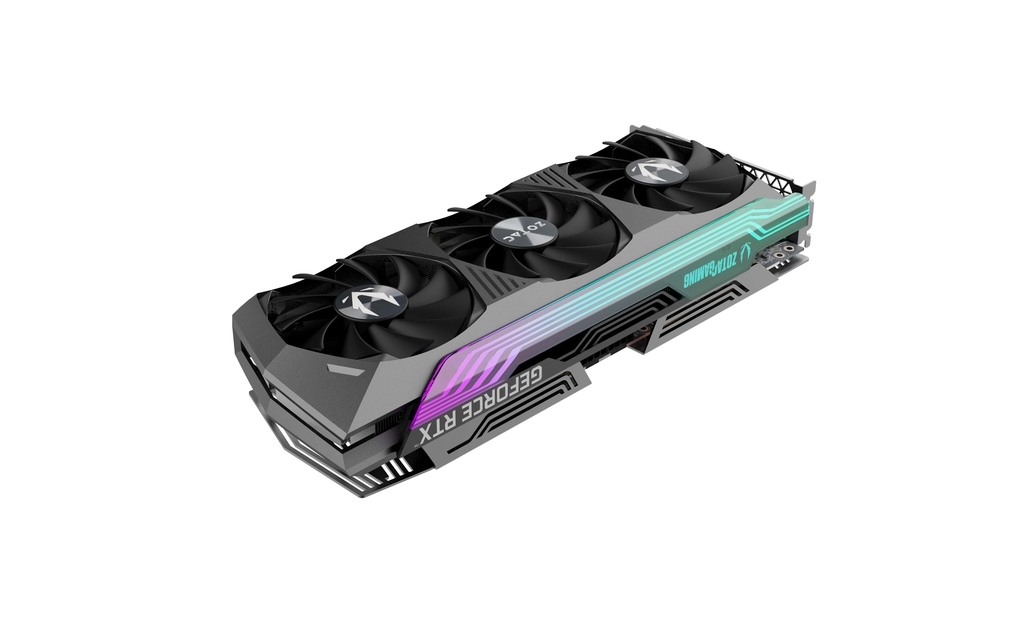 GeForce RTX 3070 Ti AMP Holo