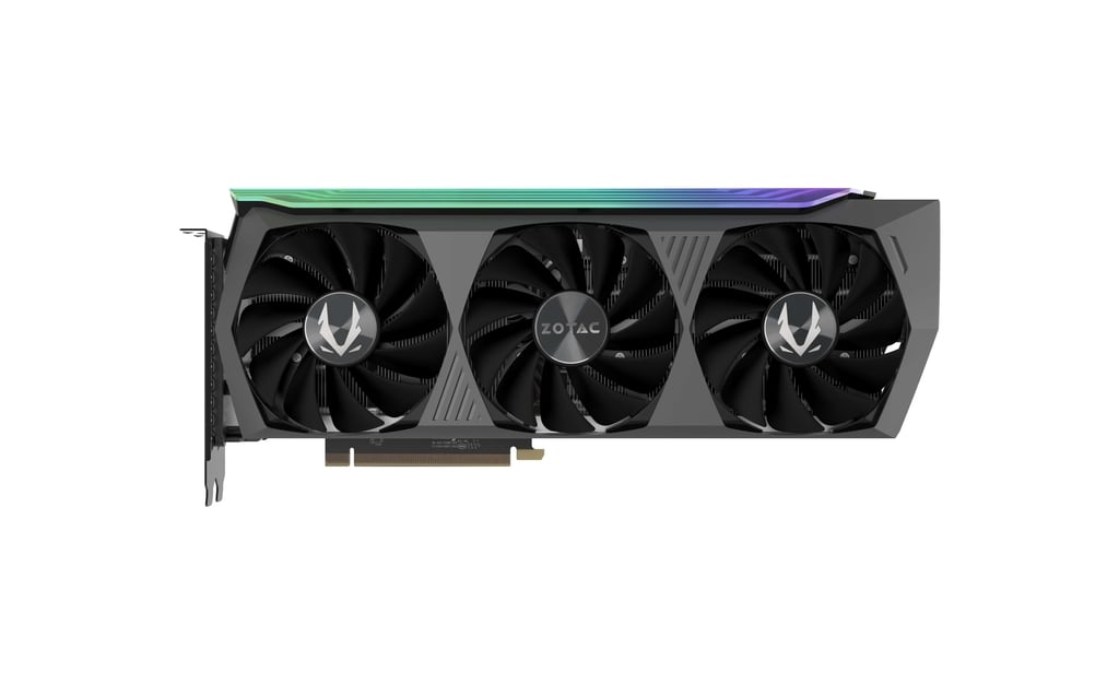 ZOTAC GAMING GeForce RTX 3080 AMP Holo | ZOTAC