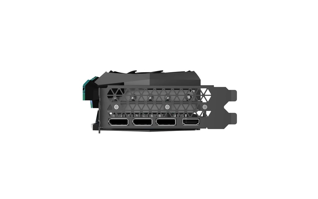 【新品未使用】Zotac Rtx 3080 Holoblack