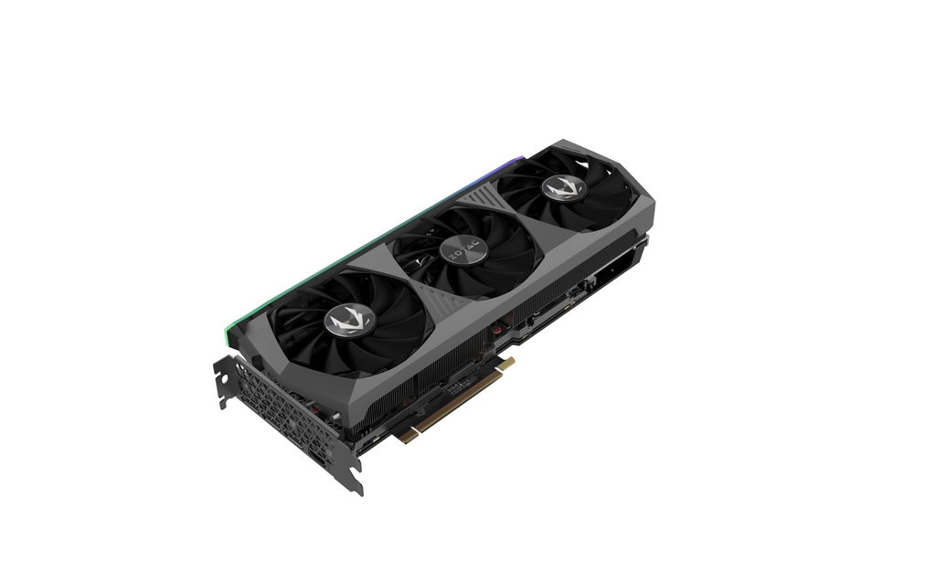 ZOTAC GAMING GeForce RTX 3080 AMP Holo LHR | ZOTAC