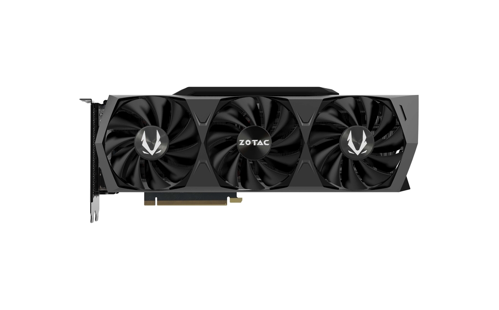 ZOTAC GAMING GeForce RTX 3080 Trinity OC | ZOTAC