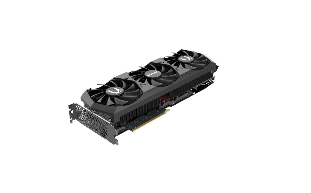 ZOTAC GAMING GeForce RTX 3080 Trinity OC LHR | ZOTAC