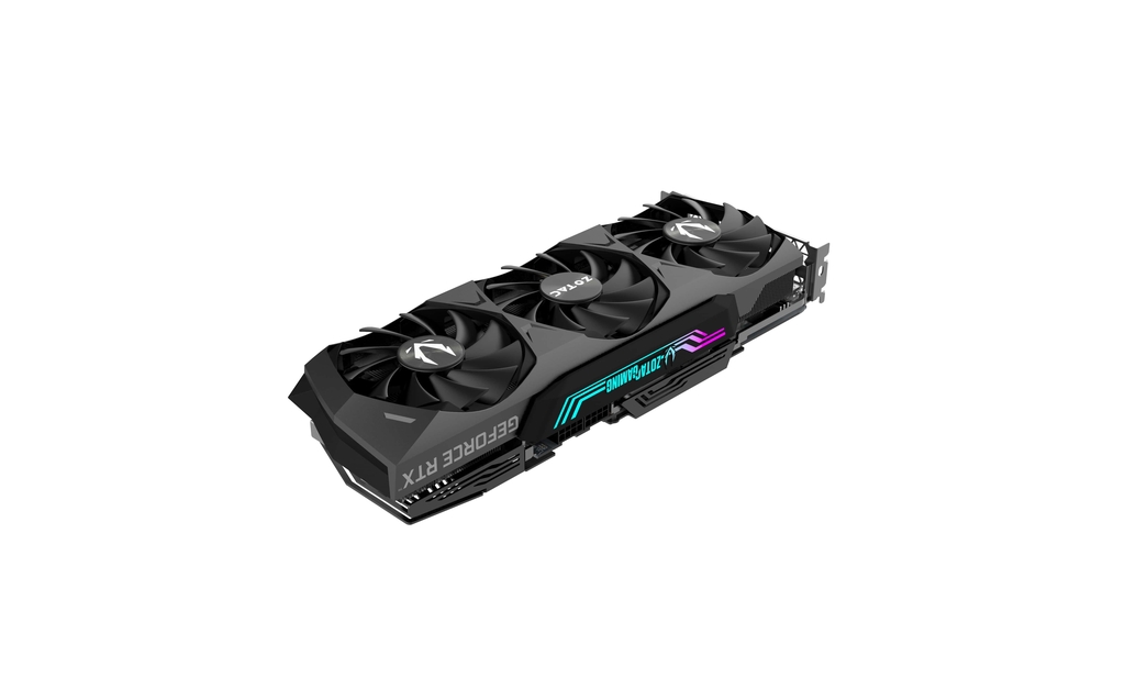 RTX3080 Zotac Gaming Trinity 10GB LHR PCパーツ PC/タブレット 家電