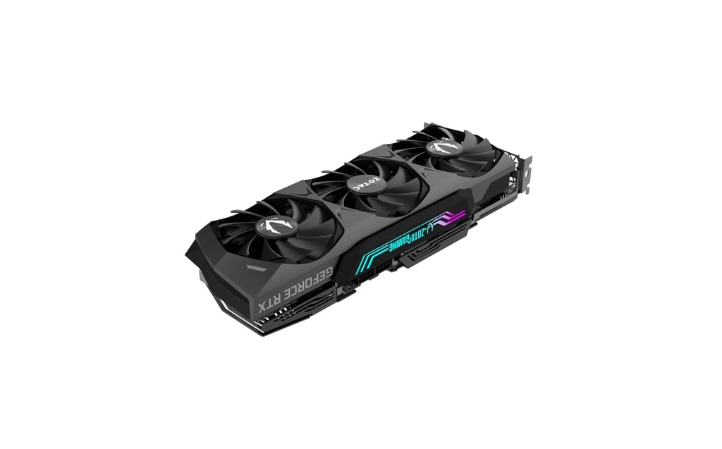 ZOTAC GAMING GeForce RTX 3080 Trinity OC LHR