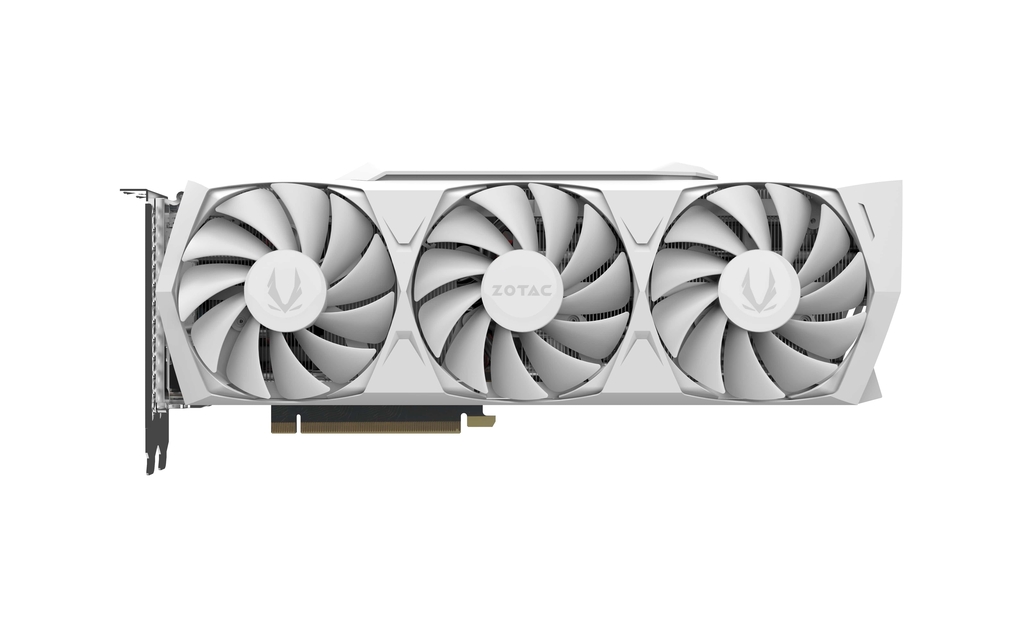 ZOTAC  RTX3080 Trinity OC  WHITE  非LHR