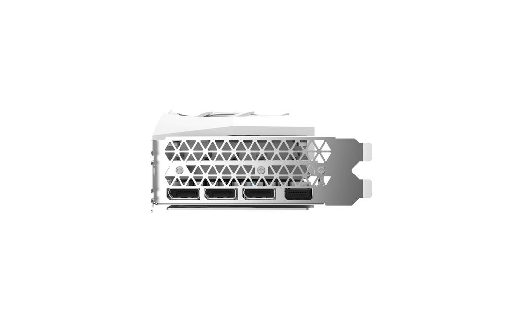 ZOTAC GAMING GeForce RTX 3080 Trinity OC White Edition LHR