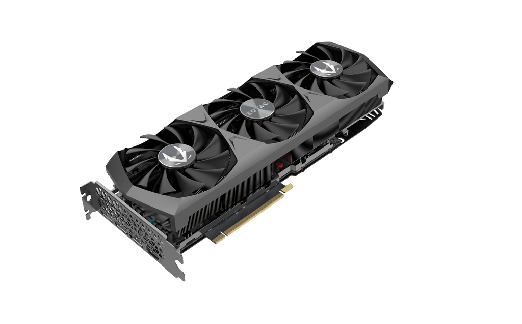 ZOTAC GAMING GeForce RTX 3080 Ti Trinity | ZOTAC