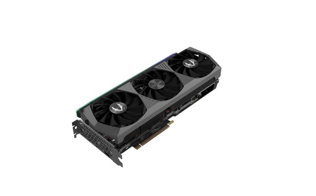 索泰 GEFORCE RTX 3080Ti AMP HOLO OC