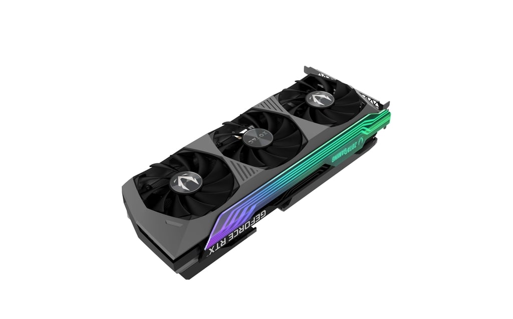 RTX 3080 Ti AMP Holo ZOTAC (LHR)