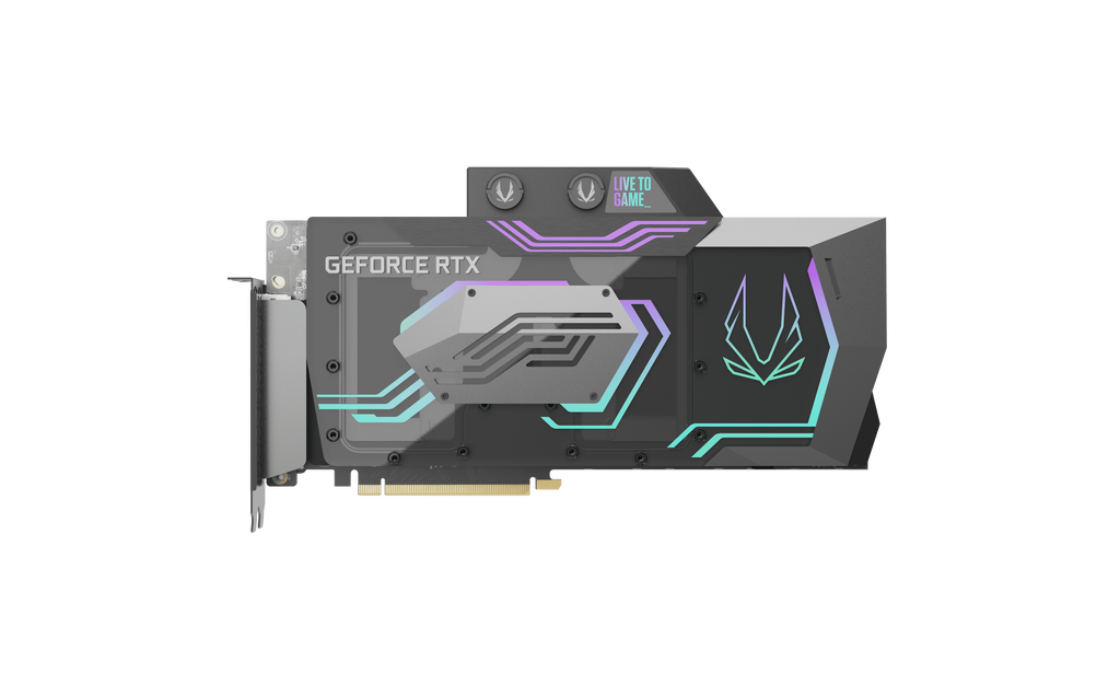 ZOTAC GAMING GeForce RTX 3080 Ti ArcticStorm