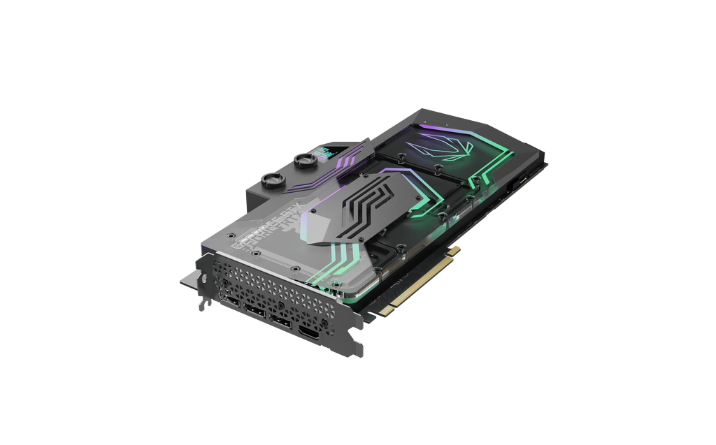 ZOTAC GAMING GeForce RTX 3080 Ti ArcticStorm