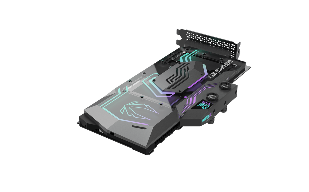 RTX 3080Ti Trinity OC 12GB + ウォーターブロック ZOTAC GAMING GeForce RTX 3080 Ti Trinity OC | ZOTAC