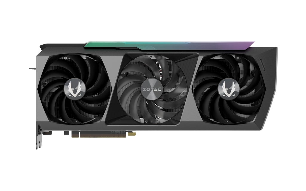 ZOTAC GAMING GeForce RTX 3080 AMP Extreme Holo LHR 12GB | ZOTAC