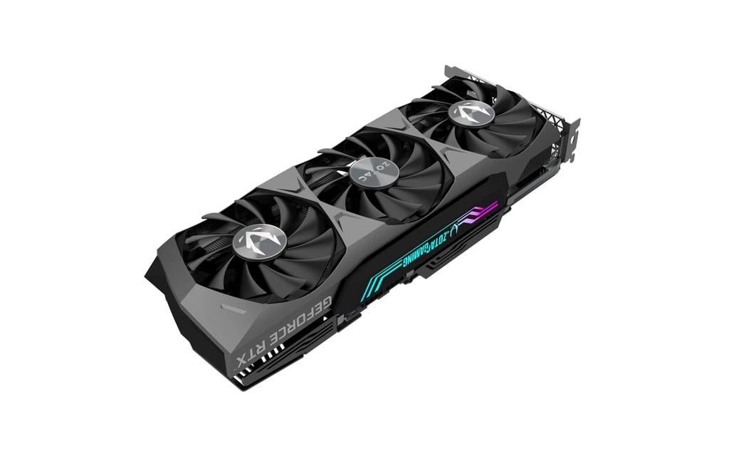 ZOTAC GAMING GeForce RTX 3080 Trinity LHR 12GB