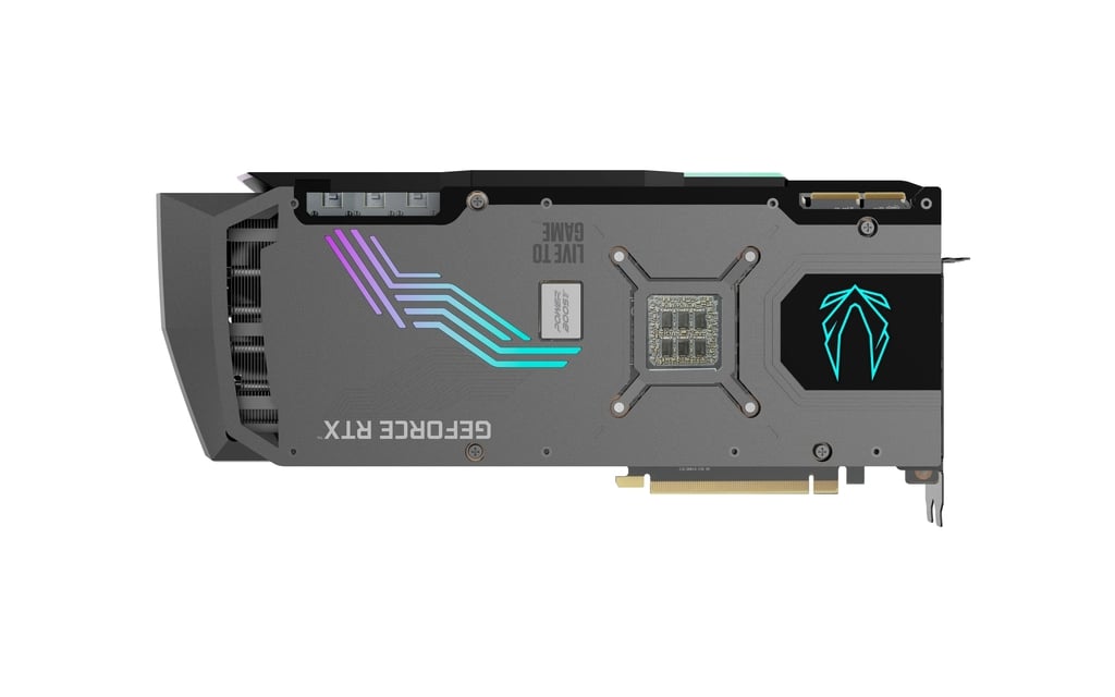 ZOTAC GAMING GeForce RTX 3090 AMP Extreme Holo