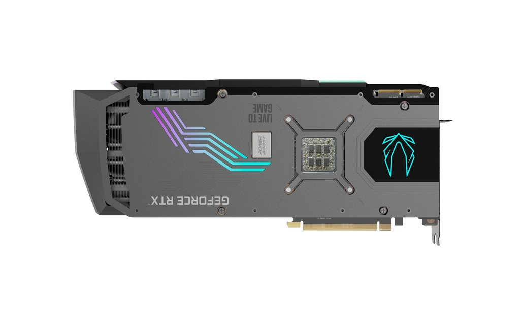 ZOTAC GAMING GeForce RTX 3090 AMP Extreme Holo