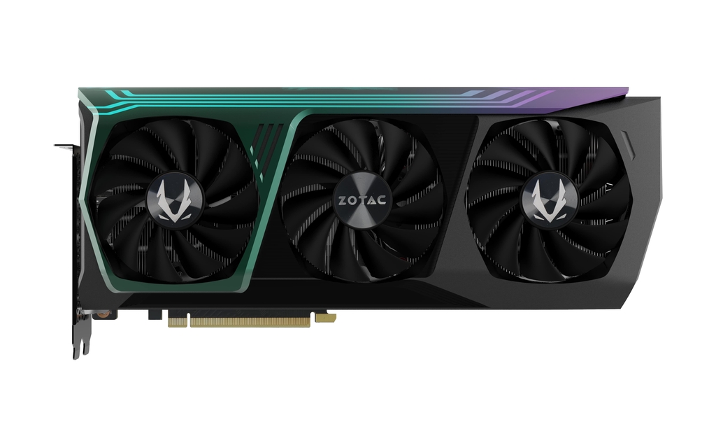 ZOTAC GAMING GeForce RTX 3090 AMP Core Holo