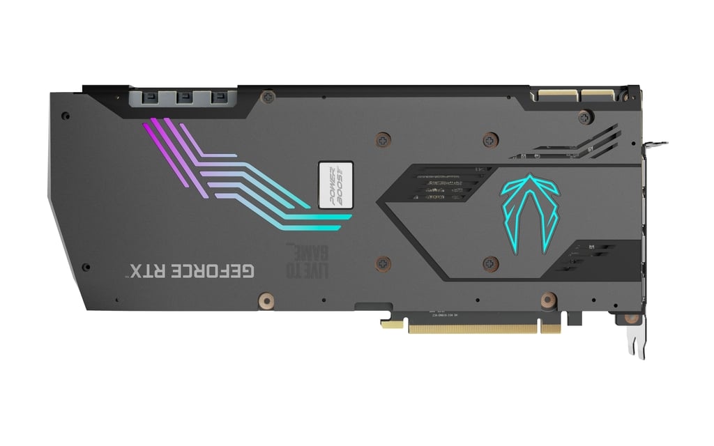 ZOTAC GAMING GeForce RTX 3090 AMP Core Holo