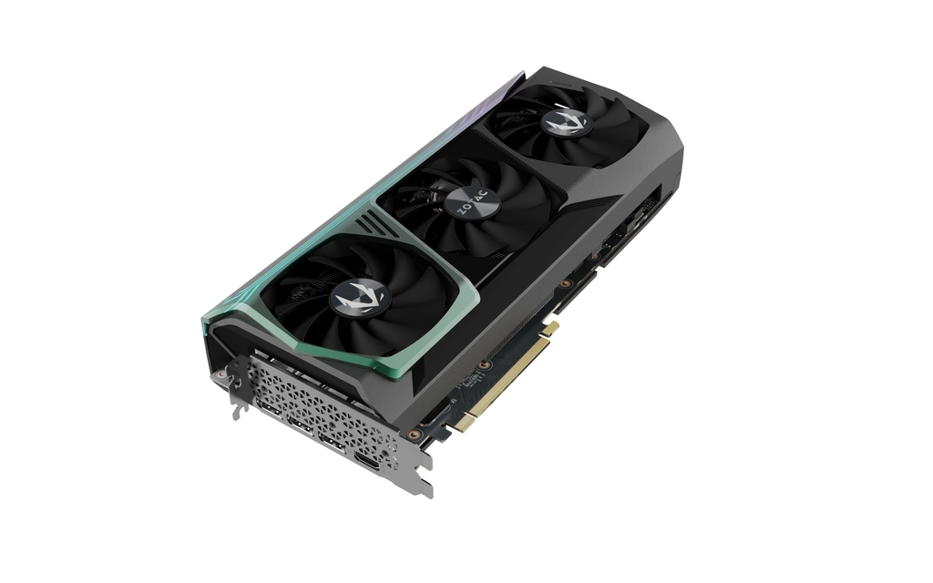 ZOTAC GAMING GeForce RTX 3090 AMP Core Holo