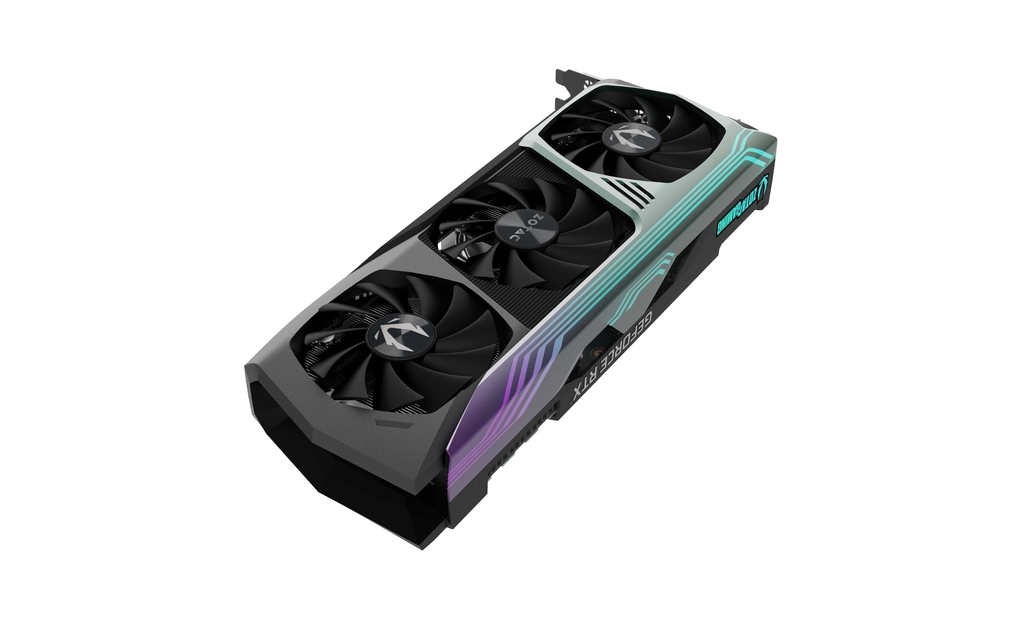 ZOTAC GAMING GeForce RTX 3090 AMP Core Holo