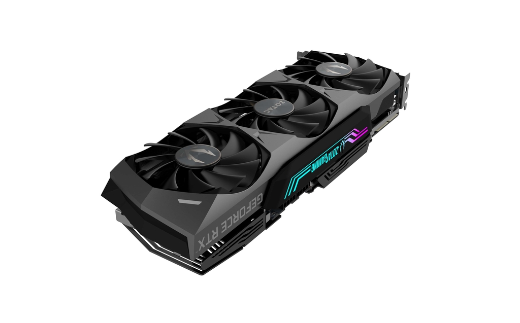 ZOTAC GAMING GeForce RTX 3090 Trinity | ZOTAC