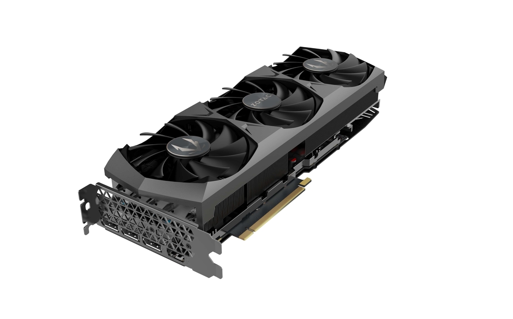 ZOTAC GAMING GeForce RTX 3090 Trinity OC