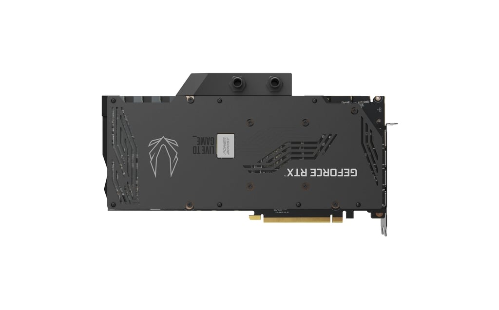 ZOTAC GAMING GeForce RTX 3090 ArcticStorm