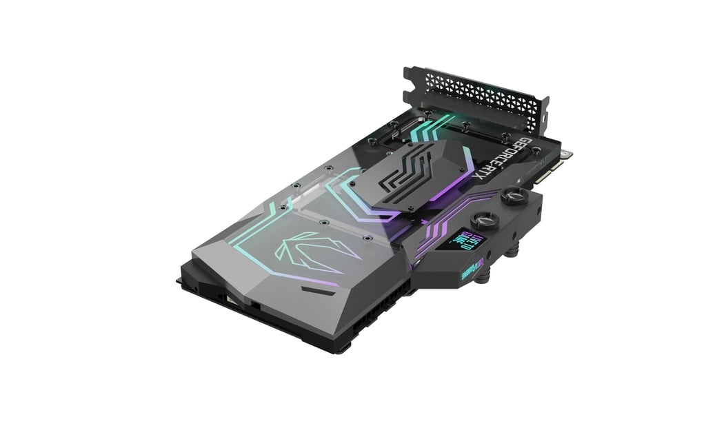 ZOTAC GAMING GeForce RTX 3090 ArcticStorm