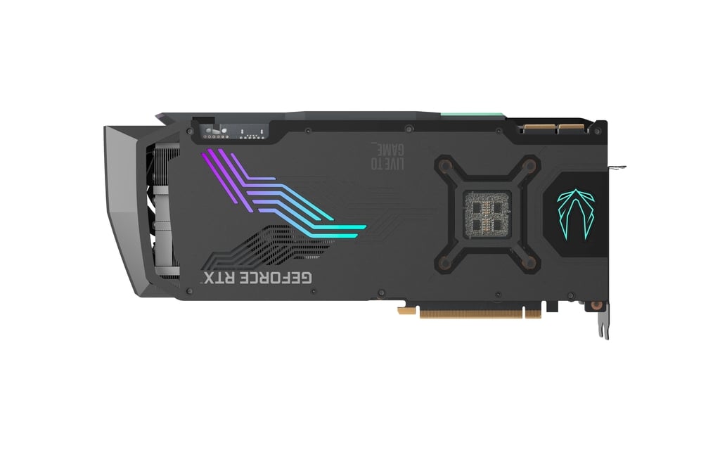 ZOTAC GAMING GeForce RTX 3090 Ti AMP Extreme Holo