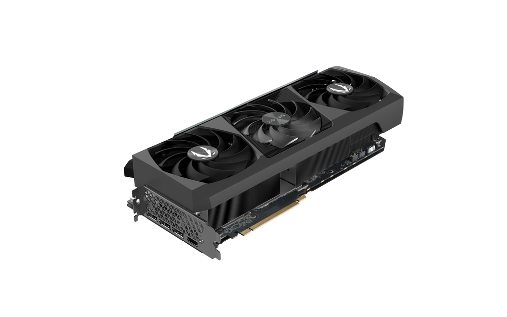 ZOTAC GAMING GeForce RTX 3090 Ti AMP Extreme Holo