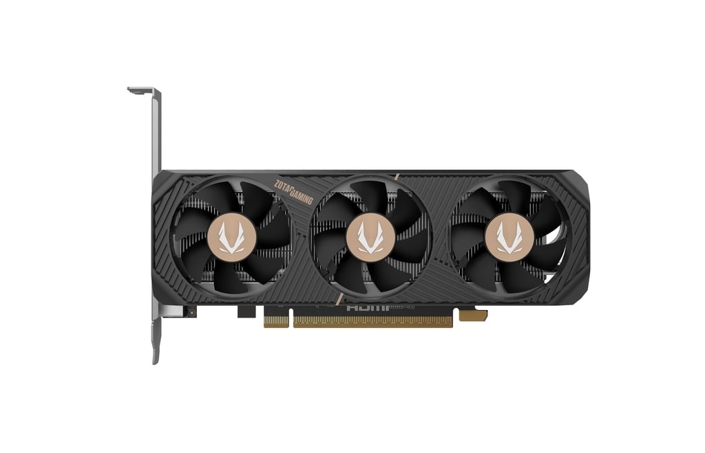 ZOTAC GAMING GeForce RTX 5050 Low Profile