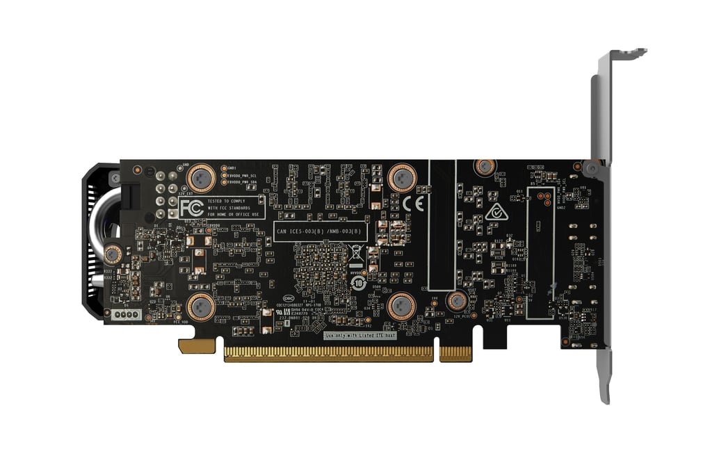 ZOTAC GAMING GeForce  RTX 5050 Low Profile