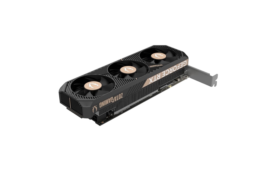 ZOTAC GAMING GeForce  RTX 5050 Low Profile