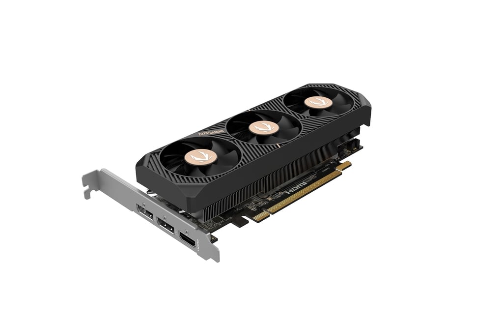 ZOTAC GAMING GeForce  RTX 5050 Low Profile