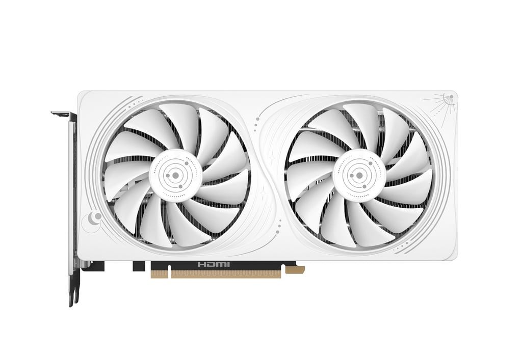 ZOTAC GAMING GEFORCE RTX 5060 8GB NEBULAE OC