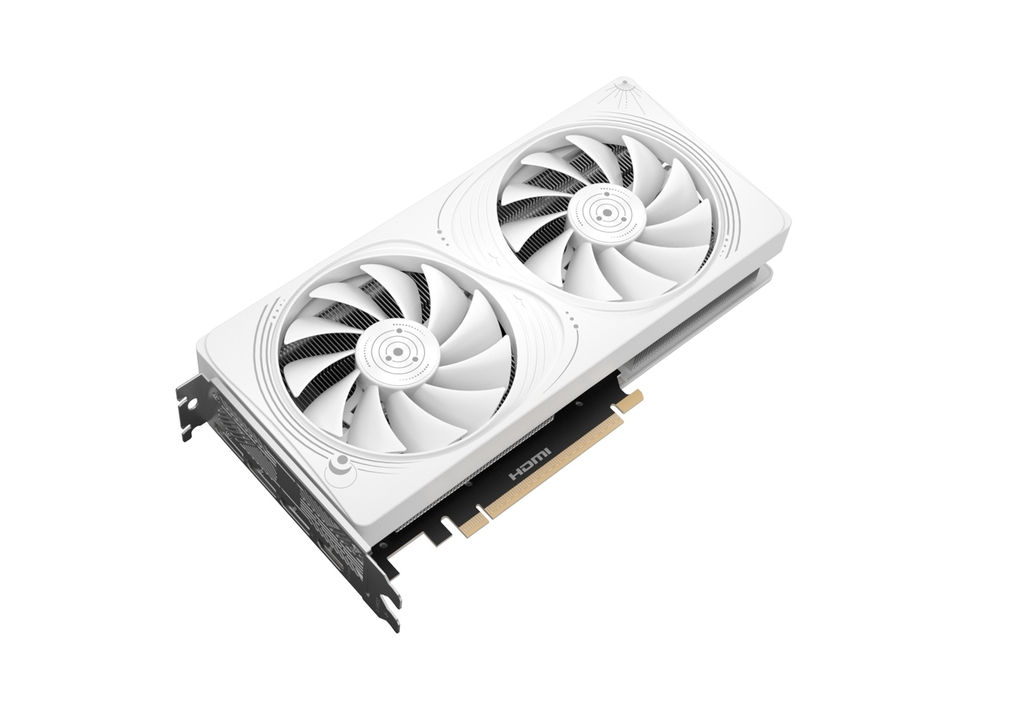 ZOTAC GAMING GEFORCE RTX 5060 8GB NEBULAE OC | ZOTAC