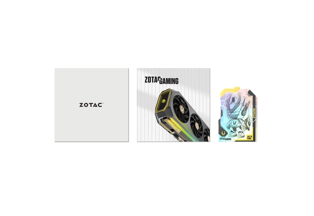 ZOTAC GAMING GeForce  RTX 5060 Twin Edge