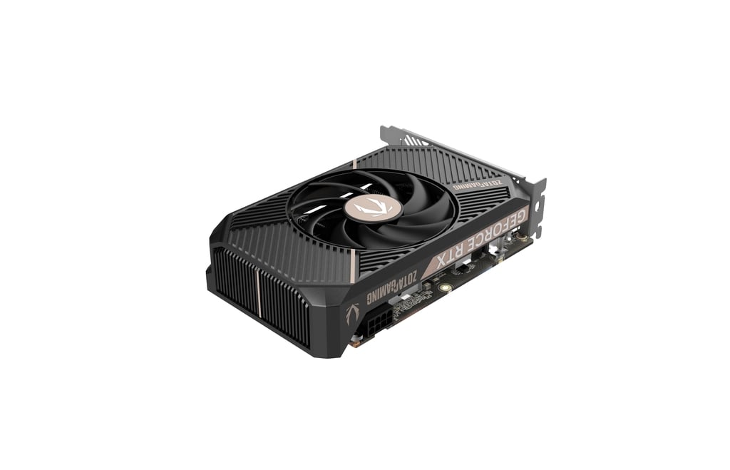 ZOTAC GAMING GeForce  RTX 5060 SOLO